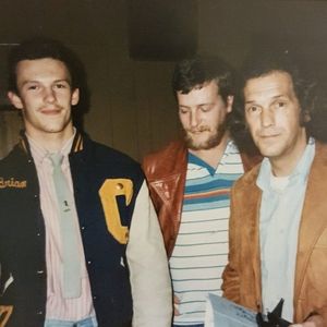 Meet your Posher, Brian